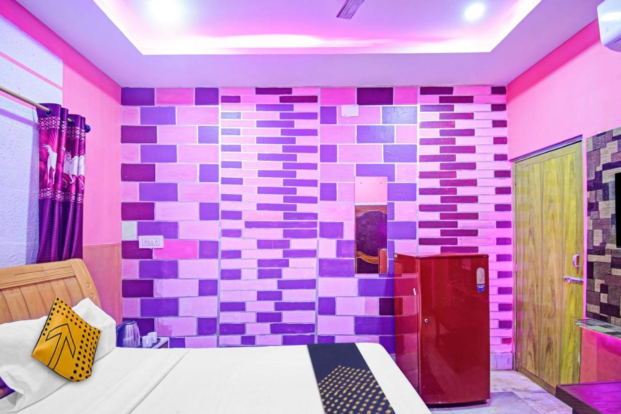 Spot On 81220 New Asha Hotel Puri Luaran gambar