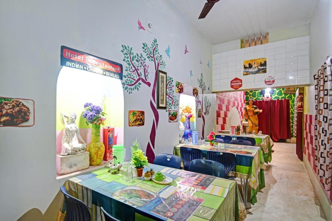 Spot On 81220 New Asha Hotel Puri Luaran gambar
