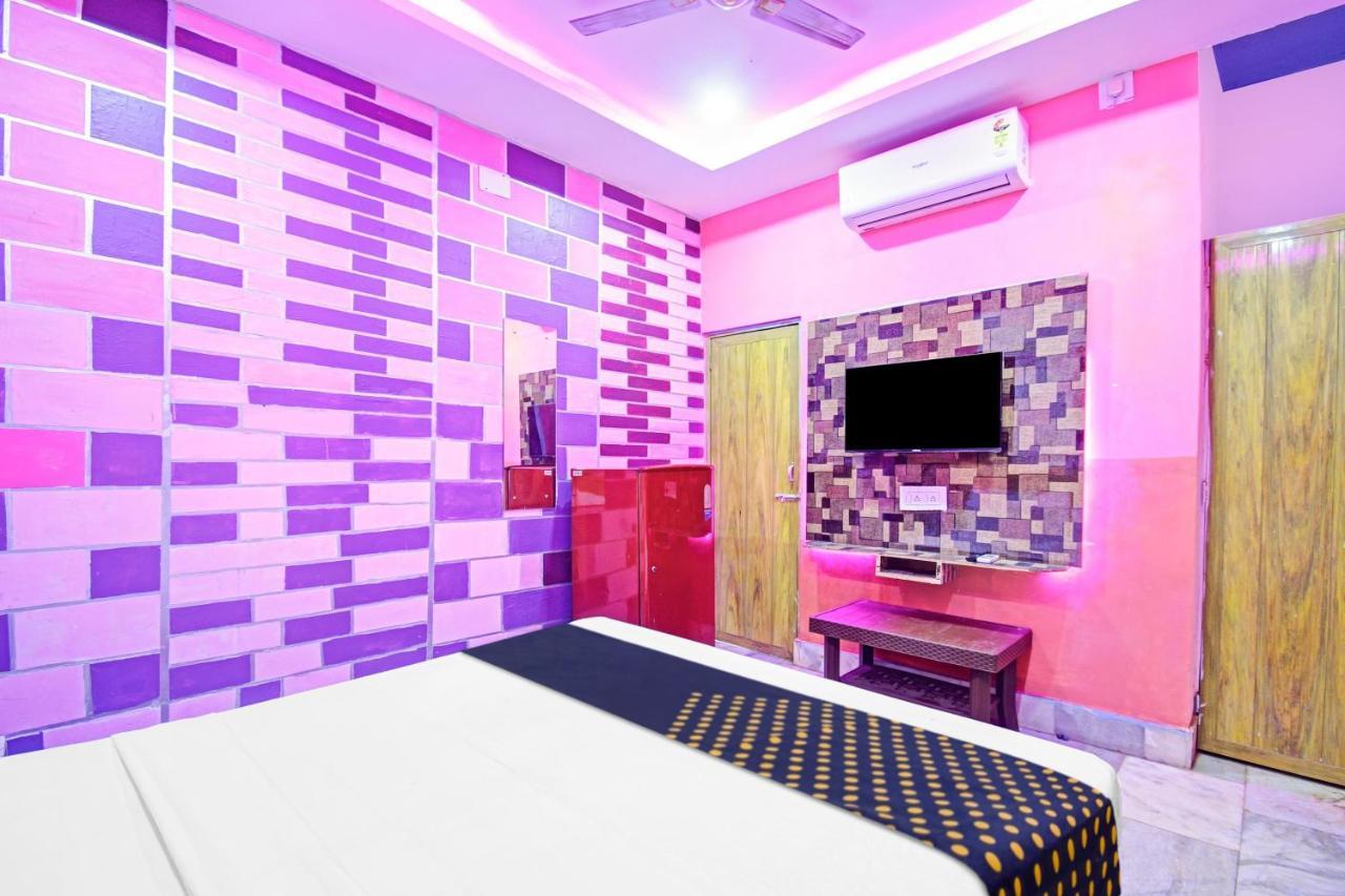 Spot On 81220 New Asha Hotel Puri Luaran gambar